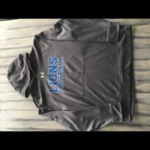 Big comfy lions under armor sweatshirt